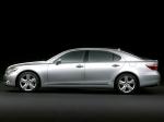 Lexus LS460 L 2007 года